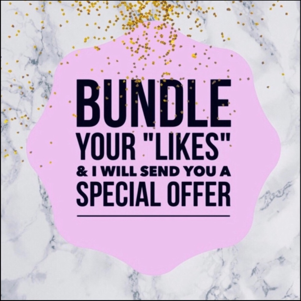 Bundle 🌷Save